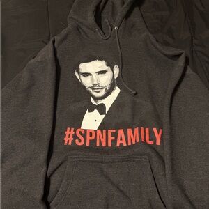 Supernatural Jensen Ackles Hoodie